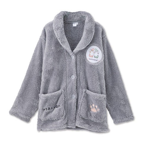 レディース　ルームジャケット（mofusand）