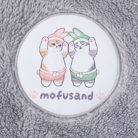 レディース　ルームジャケット（mofusand）