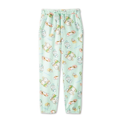 レディース　ルームパンツ（mofusand）