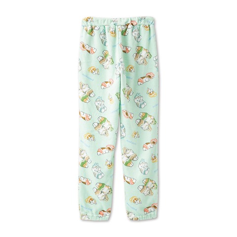 レディース　ルームパンツ（mofusand）