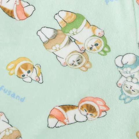 レディース　ルームパンツ（mofusand）