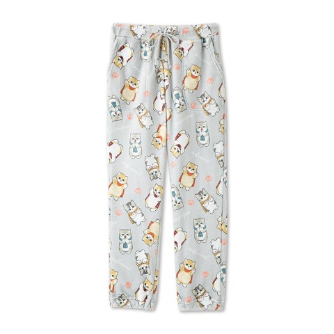 レディース　ルームパンツ（mofusand）