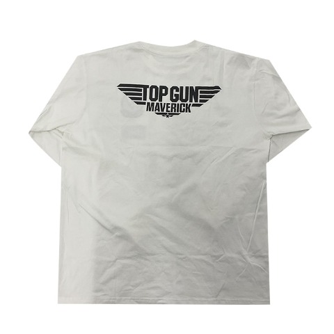 メンズ　長袖Tシャツ（Top Gun: Maverick)