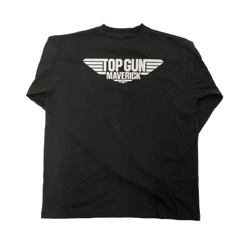 メンズ　長袖Tシャツ（Top Gun: Maverick)