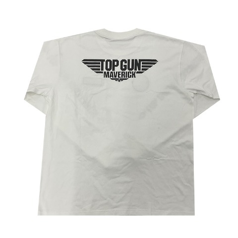メンズ　長袖Tシャツ（Top Gun: Maverick)