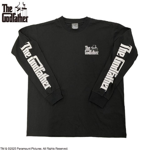 メンズ　長袖Tシャツ（The Godfather）