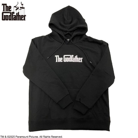 メンズ　長袖プルパーカ（The Godfather）