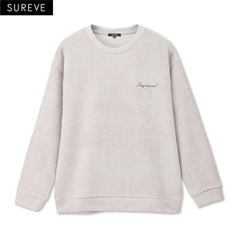 メンズ　プルオーバー（SUREVE）