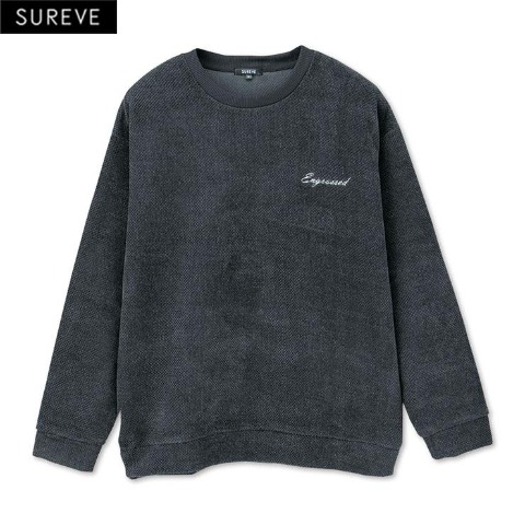 メンズ　プルオーバー（SUREVE）