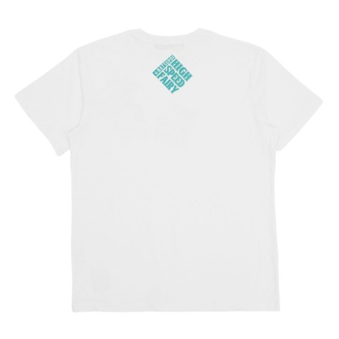 メンズ　なつぽい選手モデル半袖プリントTシャツ（スターダム）