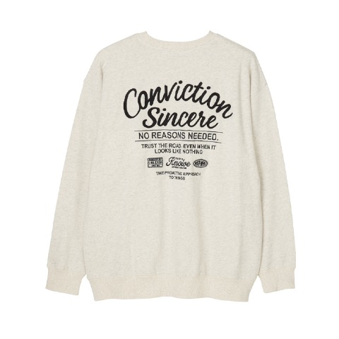 メンズ　プルオーバー（SUREVE）