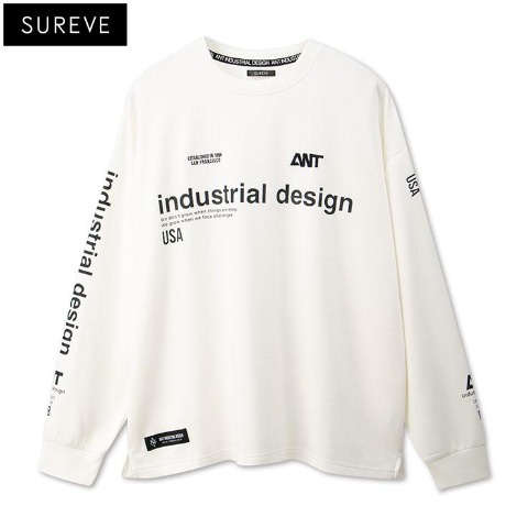 メンズ　プルオーバー（SUREVE）