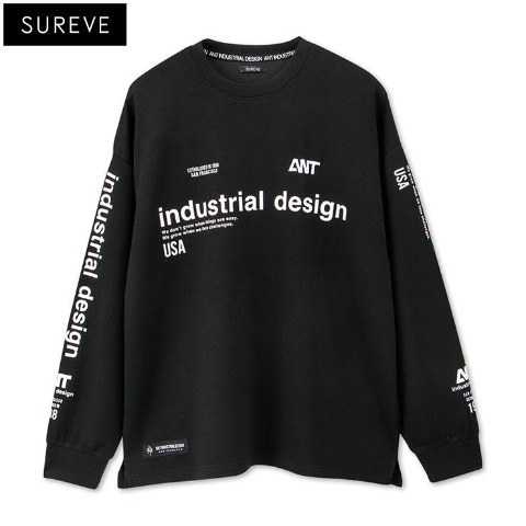 メンズ　プルオーバー（SUREVE）