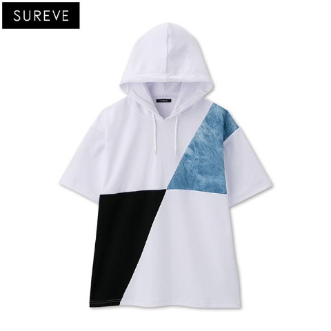 メンズ　パーカ（SUREVE）
