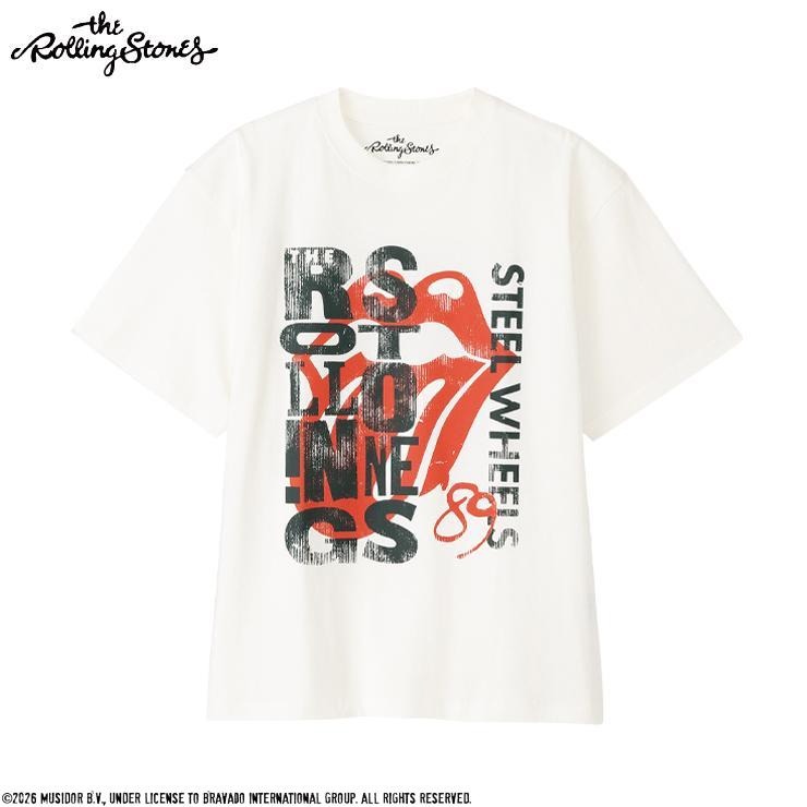 メンズ Tシャツ（The Rolling Stones） | アベイル | しまむらパーク