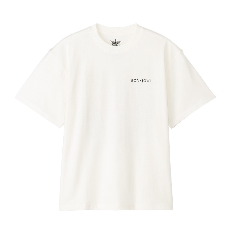 メンズ Tシャツ（BON JOVI） | アベイル | しまむらパーク