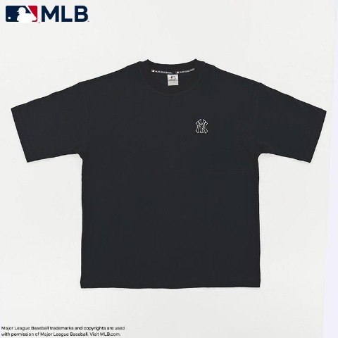 メンズ　半袖ＴシャツNY（MLB）