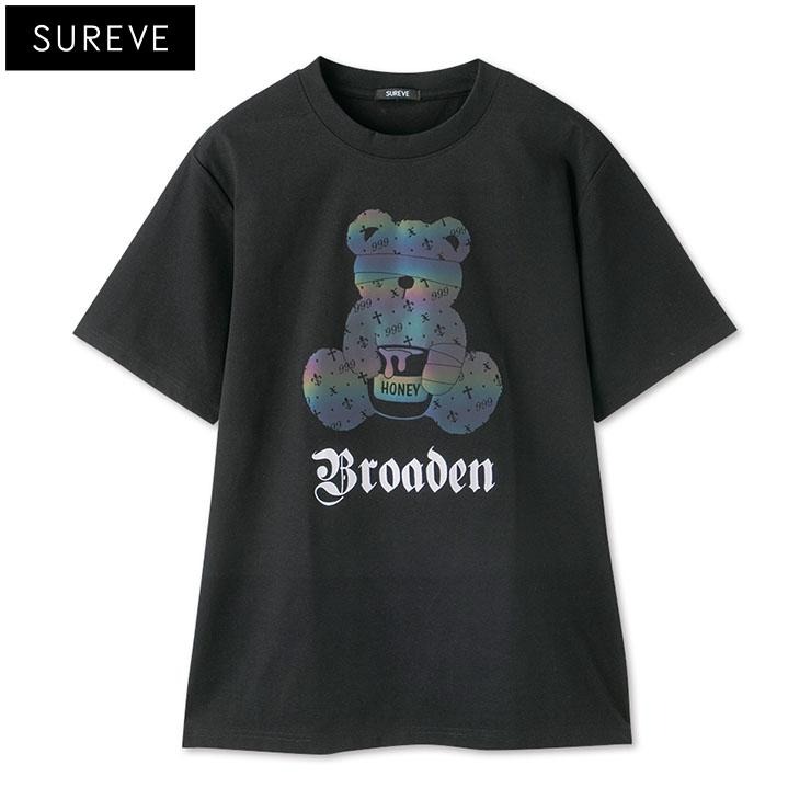 メンズ リフレクターTシャツ（SUREVE） | アベイル | しまむらパーク