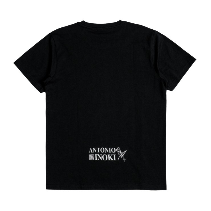 メンズ 半袖フォトプリントTシャツ（アントニオ猪木） | アベイル 