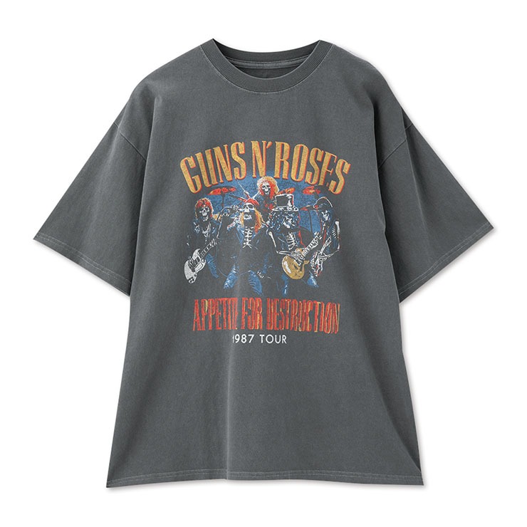 メンズ Tシャツ（Guns N' Roses） | アベイル | しまむらパーク