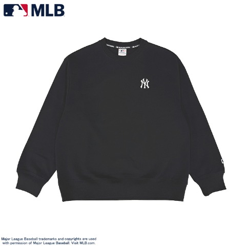 メンズ　裏起毛トレーナーNY（MLB）