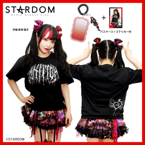 STARDOM]の検索結果 | アベイル | しまむらパーク