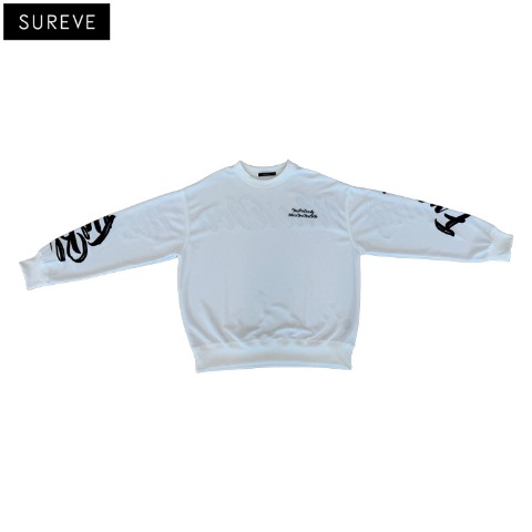 メンズ　バックハッポウプルオーバー（SUREVE）
