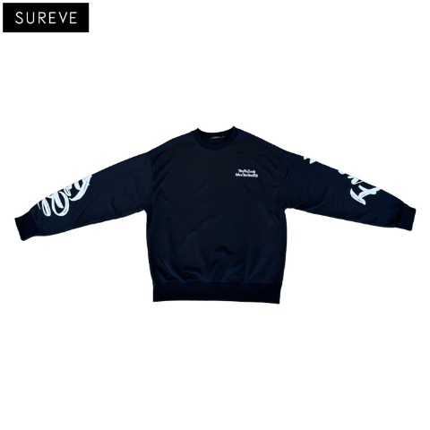 メンズ　バックハッポウプルオーバー（SUREVE）