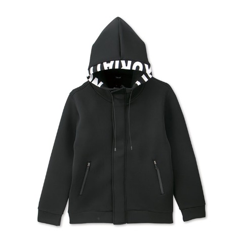 メンズ【M～LL】 　ジップパーカ（SUREVE）