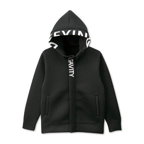 メンズ【M～LL】　ジップパーカ（SUREVE）