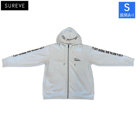 メンズ　裏ボアボディングパーカ（SUREVE）