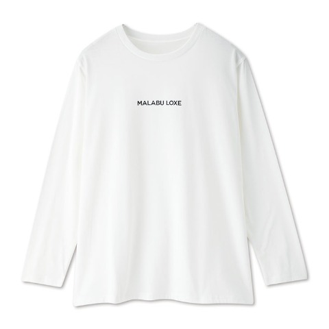 メンズ　アクセサリー付ニットカーディガン+長袖Tシャツセット（SUREVE）