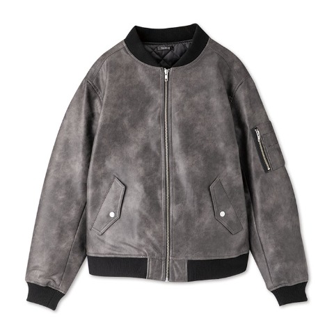 メンズ　中綿ブルゾン（SUREVE）