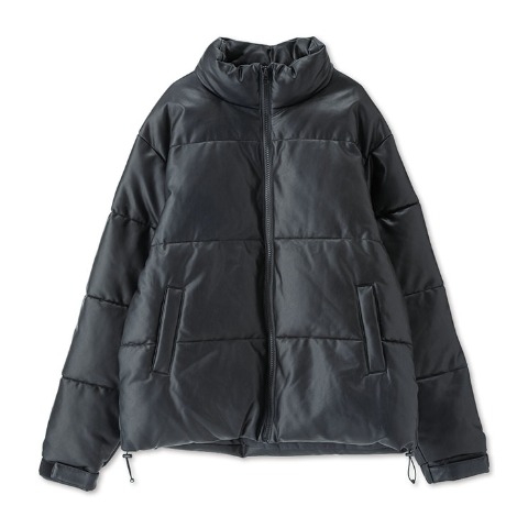 メンズ【M～LL】　中綿ブルゾン（SUREVE）