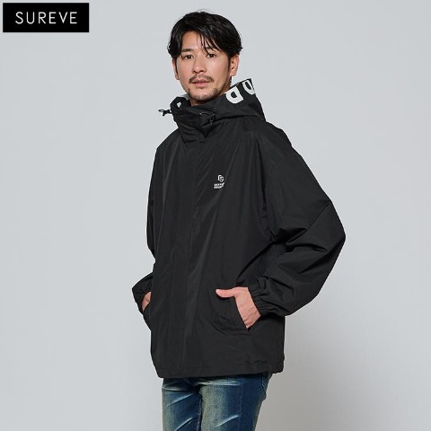 メンズ　パーカ（SUREVE）