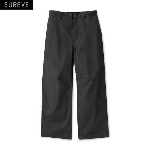 メンズ　バレルレッグパンツ（SUREVE）