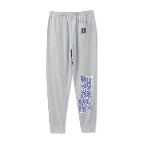 メンズ　COSMIC ANGELSダンボールジョガーパンツ（スターダム）