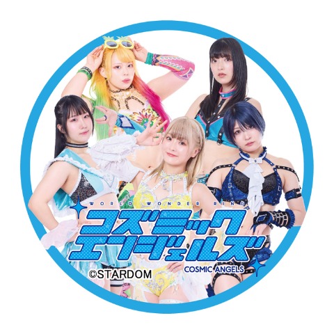 メンズ　COSMIC ANGELSダンボールジョガーパンツ（スターダム）