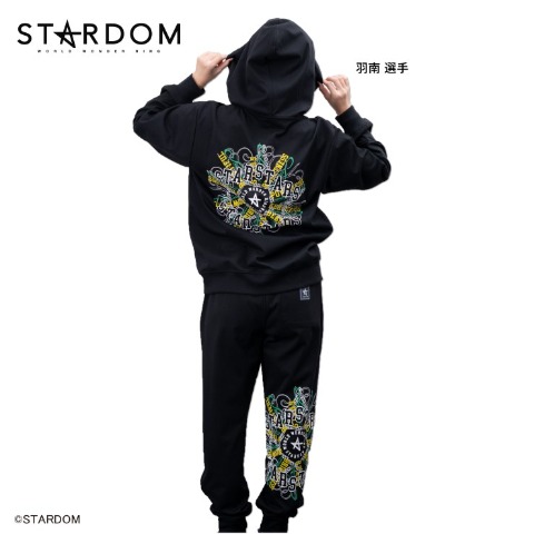 メンズ　STARSダンボールジョガーパンツ（スターダム）