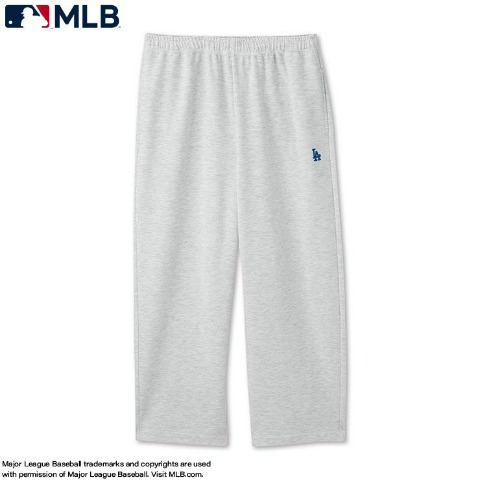 メンズ　ワイドパンツ（MLB）