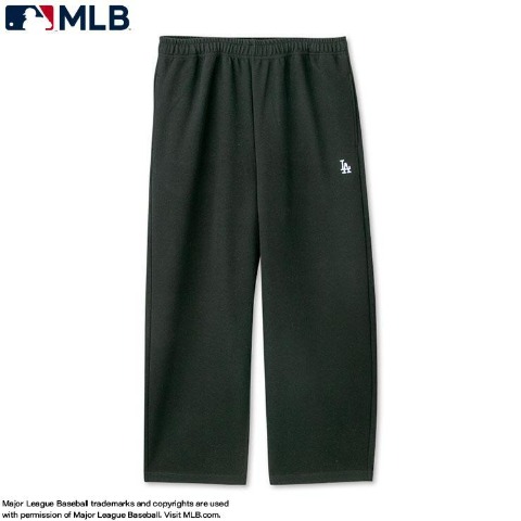 メンズ　ワイドパンツ（MLB）
