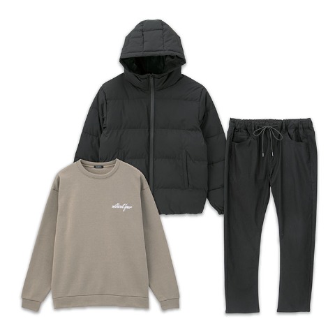 メンズ　SUREVE福袋3点セット