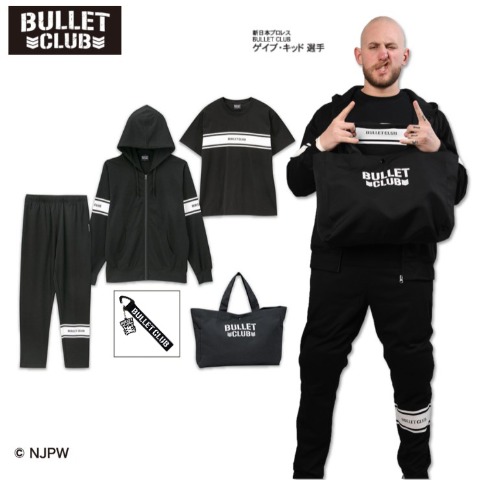 メンズ　BULLET CLUB5点セット