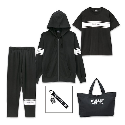 メンズ　BULLET CLUB5点セット