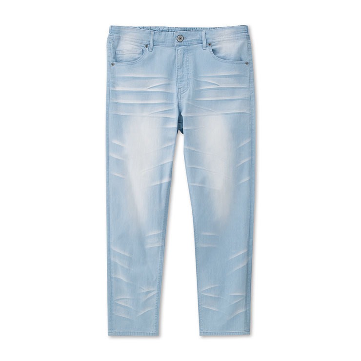 メンズ【S～LL】 デニムスキニーパンツ（SUREVE） | アベイル