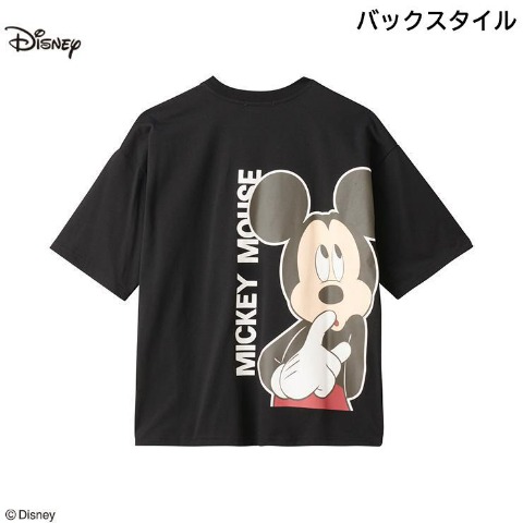 メンズ　Ｔシャツ（ミッキーマウス）
