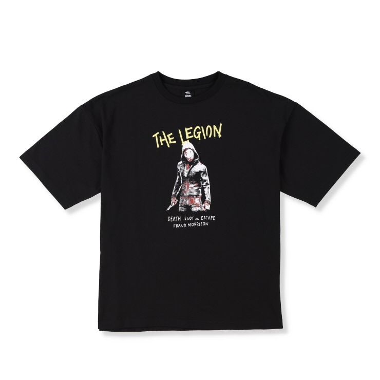 メンズ ステッカー付Tシャツ (Dead by Daylight) | アベイル メンズ ステッカー付Tシャツ (Dead by Daylight) | アベイル