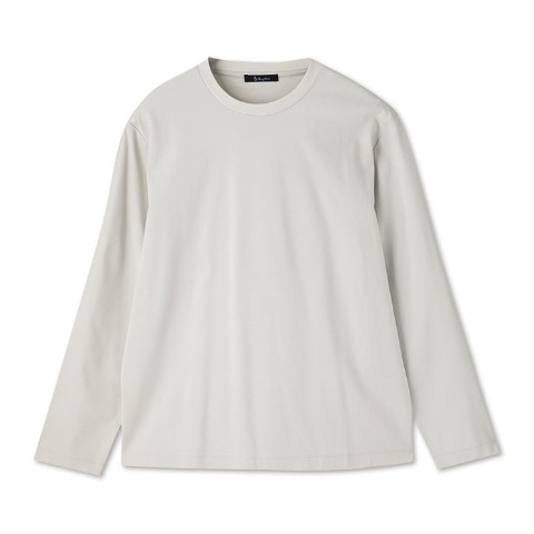 メンズ【M～LL】　シルケットTシャツ  (RagOut Luxe）