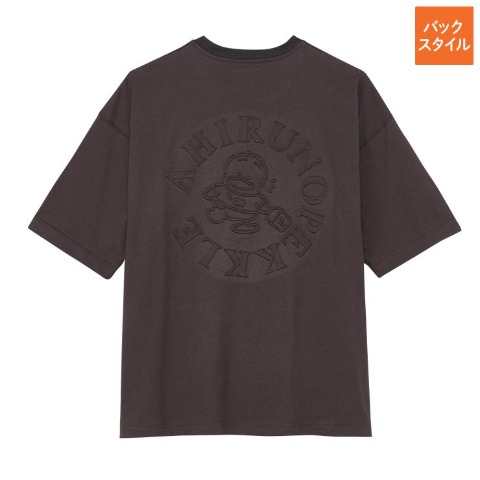 メンズ　Tシャツ（あひるのペックル）