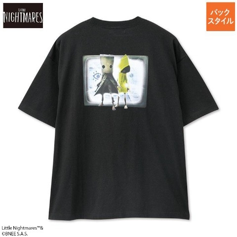 メンズ　Tシャツ（リトルナイトメア）